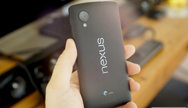 Google Nexus 7 se do LG san xuat?